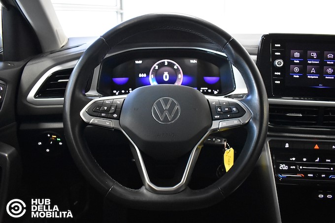 VOLKSWAGEN T-Roc 2.0 TDI SCR Style